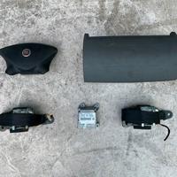 Kit airbag Fiat Scudo 2008
