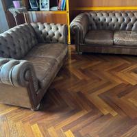 Divani Chesterfield pelle divani&divani by natuzzi