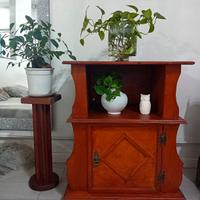 Mobile e Colonnina Fatti a Mano 