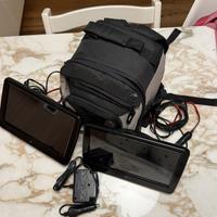 Monitor 10” touch screen USB-SD Phonocar VM158