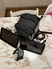 Monitor 10” touch screen USB-SD Phonocar VM158