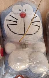 Doraemon plush pupazzo