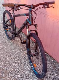 Bici Mountain bike modello rockrider 520 come nuov