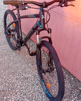 Bici Mountain bike modello rockrider 520 come nuov