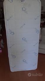 Materasso singolo, dispositivo medico antidecupito