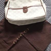 Borsa a spalla Gucci Supreme