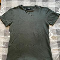 Maglietta Uomo Pull&Bear cotone