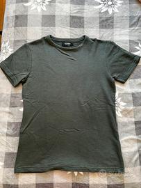 Maglietta Uomo Pull&Bear cotone