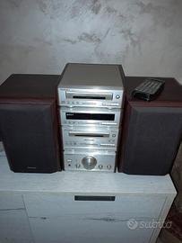 stereo technics