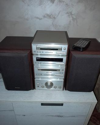 stereo technics