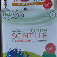 Come Scintille- L'emozione di Leggere