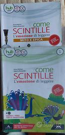Come Scintille- L'emozione di Leggere