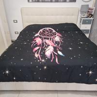 letto matrimoniale contenitore 