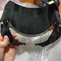 Cupolino Plexiglas Triumph Street Triple 765