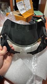 Cupolino Plexiglas Triumph Street Triple 765