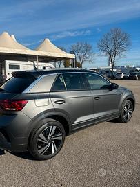 Volkswagen T-roc DSG r line