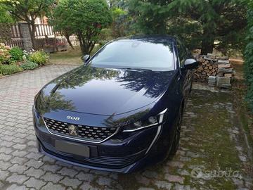 Peugeot 508 HDi 130 StopStart  GTLine NIGHT VISION