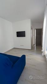 Monolocale in centro con terrazzo