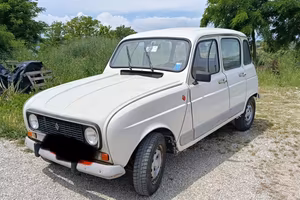 Renault 4 d'epoca
