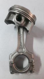 Pistone e biella SUZUKI GSXR 600 K8 L0