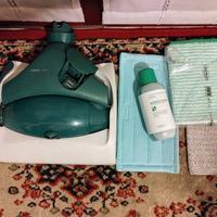 PULILAVA FOLLETTO SP520 + accessori