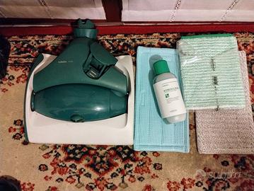 PULILAVA FOLLETTO SP520 + accessori