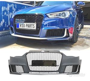 PARAURTI ANTERIORE AUDI A3 8V HATCHBACK / SPORTBAC