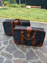 Set valigie vintage