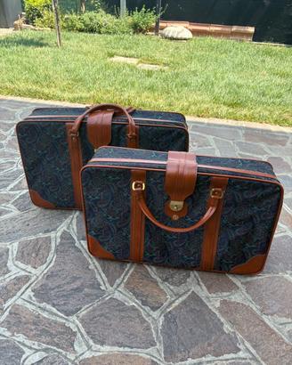 Set valigie vintage