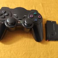 joystick wireless PS2 