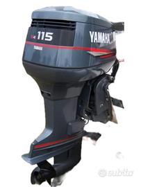 motore fuoribordo Yamaha 115 due tempi 