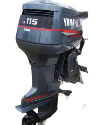 motore fuoribordo Yamaha 115 due tempi 
