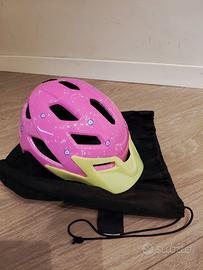 Casco di protezione per bici o pattini