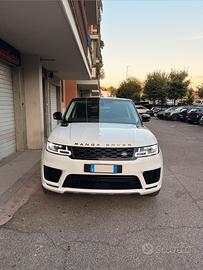 Ranger Rover Sport HSE