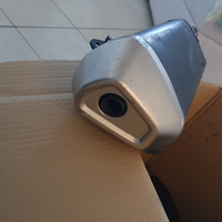 Marmitta originale Honda cb500x