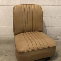 Sedile mini minor mk2 mk3 innocenti