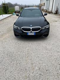 BMW 318d Msport
