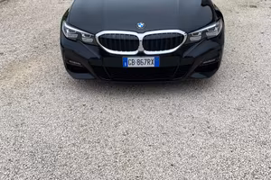BMW 318d Msport