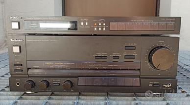 Technics SU-V90D amplificatore integrato