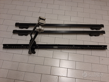 Barre portatutto portabici