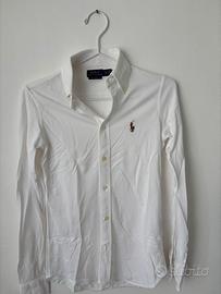 Camicia Polo Ralph Lauren – Donna – Taglia XS – Kn