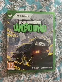 Need For Speed Unbound per XBOX SERIE X