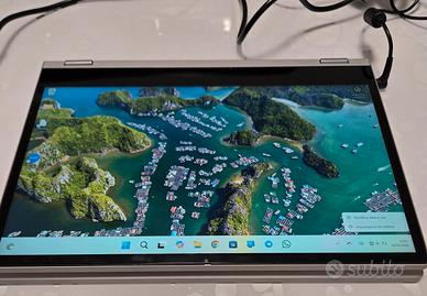 Portatile Lenovo IdeaPad C340 Convertibile Touch