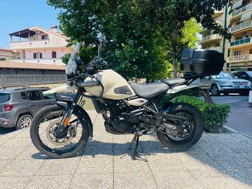 ROYAL ENFIELD Himalayan 450 TUTTO INCLUSO ANCHE