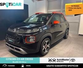 Citroën C3 Aircross BlueHDi 100 Shine