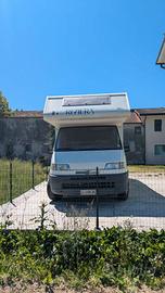 RIVIERA su fiat ducato 2.5 tdi  €15.000