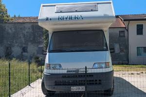 RIVIERA su fiat ducato 2.5 tdi  €15.000