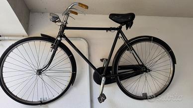 Bicicletta Bianchi Bici Freni A Bacchetta Da Restaurare Bicicletta