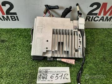 CENTRALINA BLUETOOTH TELEFONO MAZDA 3 Serie BPN266