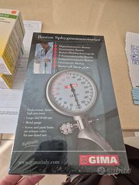 sfigmomanometro  manuale GIMI
